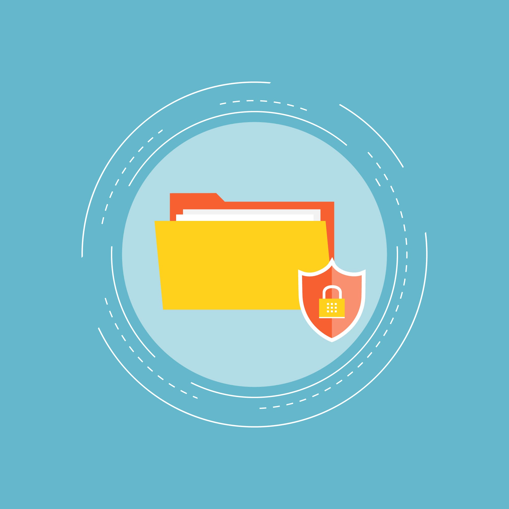 أيقونة تسجيل دخول الأقسام